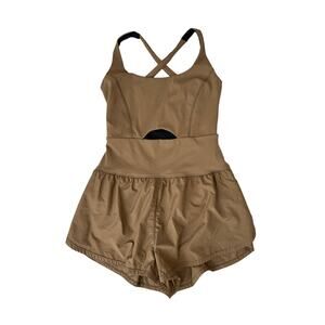 Free People movement righteous runsie - size xsmall